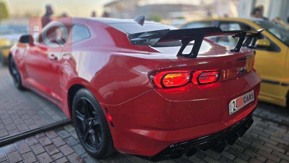 شيفروليه كامارو